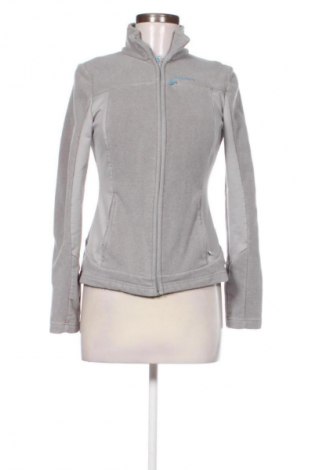Damen Fleecejacke Quechua, Größe XS, Farbe Grau, Preis € 14,99