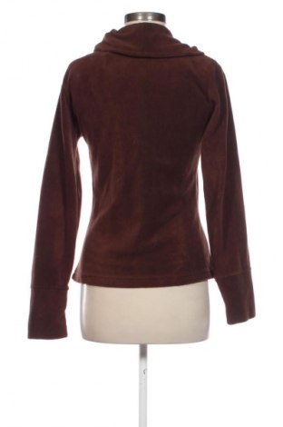 Дамско поларено яке Unbranded, Размер S, Цвят Кафяв, Цена 10,73 €