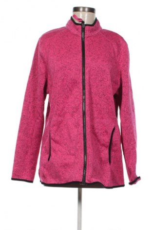 Дамско поларено яке Unbranded, Размер XL, Цвят Розов, Цена 10,73 €