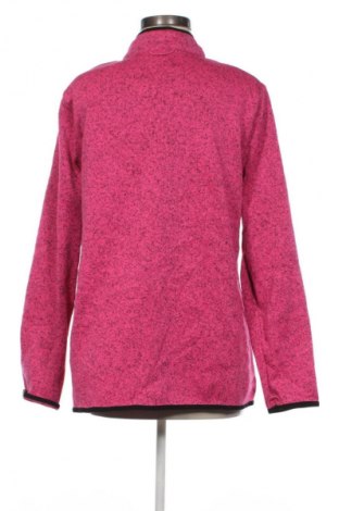 Дамско поларено яке Unbranded, Размер XL, Цвят Розов, Цена 10,73 €