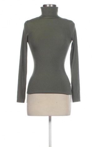 Damen Rollkragen Amisu, Größe XS, Farbe Grün, Preis € 7,99