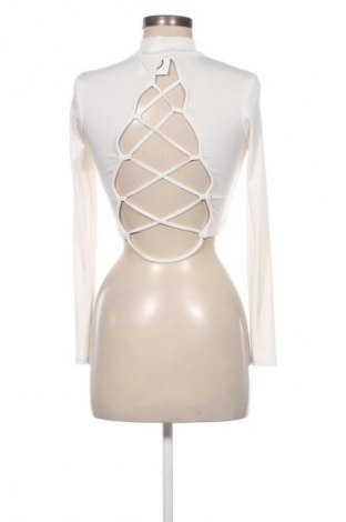 Дамско полo Amisu, Размер S, Цвят Бял, Цена 10,00 €