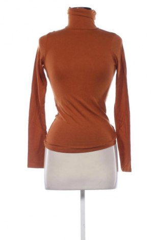 Damski golf Amisu, Rozmiar XS, Kolor Brązowy, Cena 51,99 zł