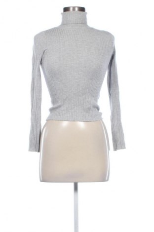 Damen Rollkragen Bershka, Größe XS, Farbe Grau, Preis € 10,00