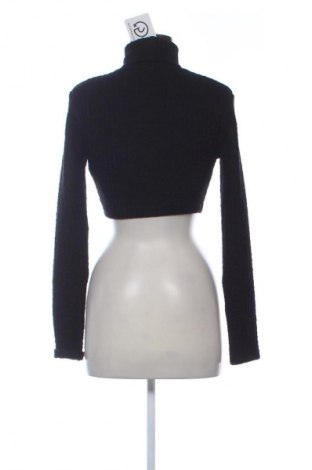 Női garbó Bershka, Méret M, Szín Fekete, Ár 2 029 Ft