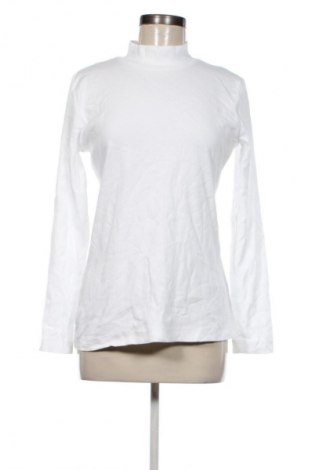 Damen Rollkragen C&A, Größe L, Farbe Weiß, Preis € 6,99