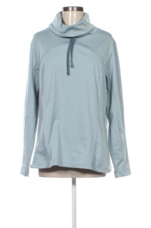 Damen Rollkragen Decathlon, Größe XXL, Farbe Blau, Preis € 7,99
