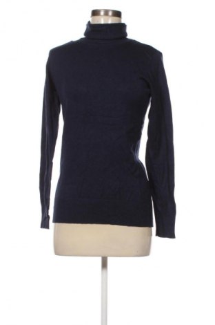 Damen Rollkragen Esmara, Größe S, Farbe Blau, Preis € 6,99