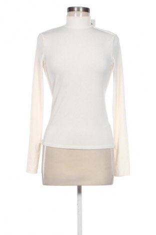 Helancă de femei H&M, Mărime S, Culoare Ecru, Preț 42,99 Lei