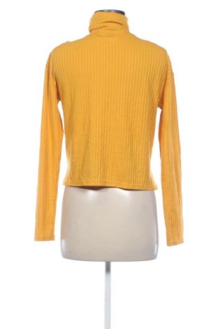 Дамско полo H&M Divided, Размер S, Цвят Жълт, Цена 5,62 €