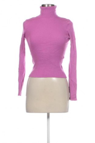 Női garbó H&M Divided, Méret S, Szín Lila, Ár 2 829 Ft