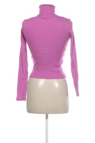 Női garbó H&M Divided, Méret S, Szín Lila, Ár 2 829 Ft