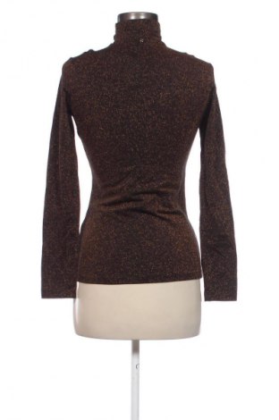 Damski golf Liu Jo, Rozmiar S, Kolor Brązowy, Cena 102,99 zł