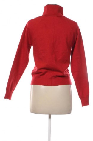 Damen Rollkragen Mango, Größe S, Farbe Rot, Preis € 20,99