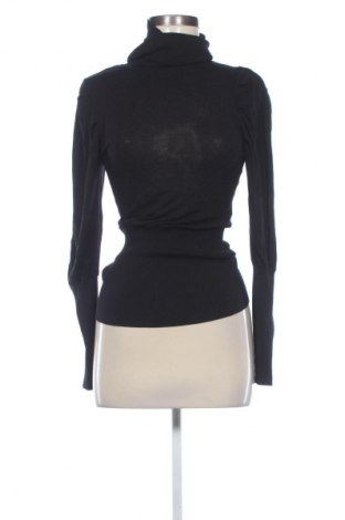 Damen Rollkragen Mango, Größe M, Farbe Schwarz, Preis € 10,17