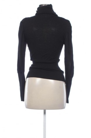 Damen Rollkragen Mango, Größe M, Farbe Schwarz, Preis € 10,17