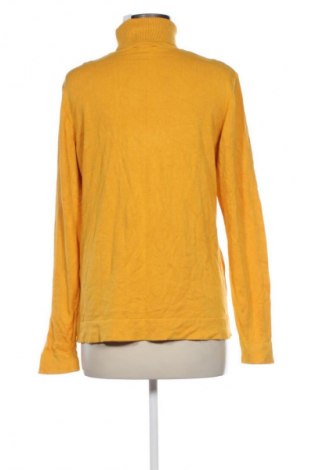 Damen Rollkragen Mangoon, Größe XL, Farbe Gelb, Preis € 7,99