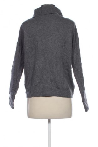 Damen Rollkragen Orsay, Größe M, Farbe Grau, Preis € 8,99