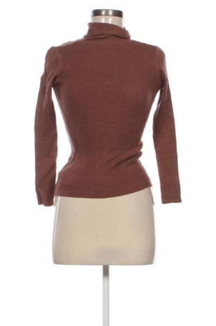 Női garbó SHEIN, Méret L, Szín Barna, Ár 2 349 Ft