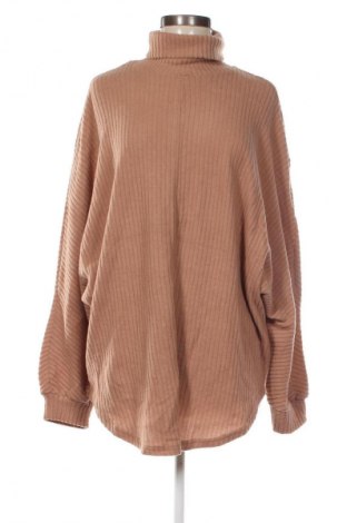 Damen Rollkragen SHEIN, Größe XL, Farbe Beige, Preis € 6,99