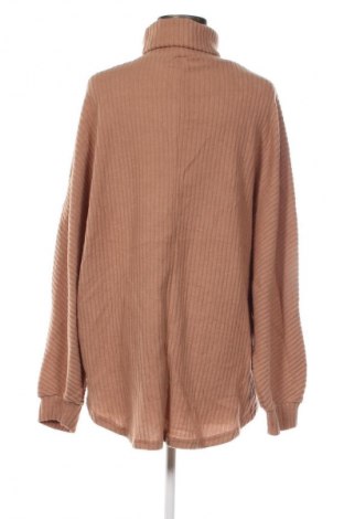 Damen Rollkragen SHEIN, Größe XL, Farbe Beige, Preis € 6,99