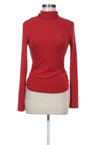 Damski golf SHEIN, Rozmiar S, Kolor Czerwony, Cena 21,99 zł