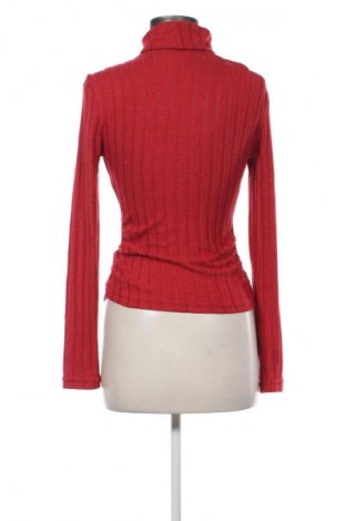 Damski golf SHEIN, Rozmiar S, Kolor Czerwony, Cena 21,99 zł