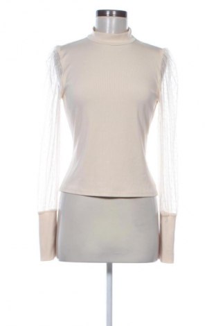 Női garbó SHEIN, Méret M, Szín Bézs, Ár 3 899 Ft