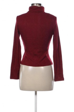 Damen Rollkragen SHEIN, Größe M, Farbe Rot, Preis € 5,99