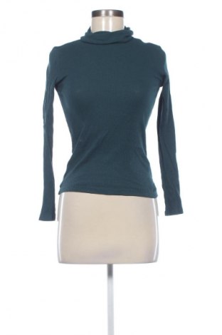 Дамско полo Sinsay, Размер XS, Цвят Зелен, Цена 10,00 €