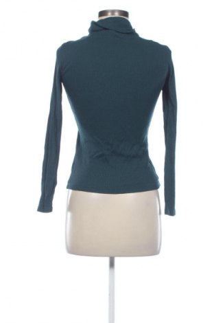 Дамско полo Sinsay, Размер XS, Цвят Зелен, Цена 10,00 €