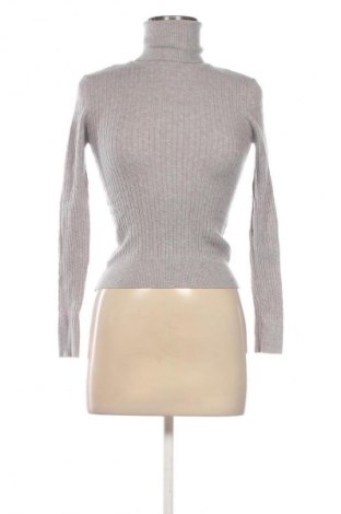 Helancă de femei Stradivarius, Mărime S, Culoare Gri, Preț 52,13 Lei