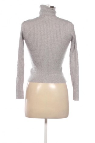 Helancă de femei Stradivarius, Mărime S, Culoare Gri, Preț 52,13 Lei