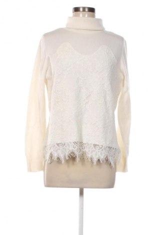 Damen Rollkragen Unbranded, Größe M, Farbe Ecru, Preis € 7,99