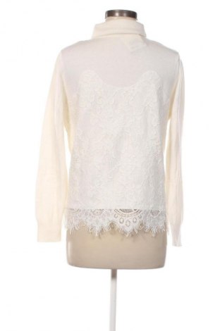 Damen Rollkragen Unbranded, Größe M, Farbe Ecru, Preis € 7,99