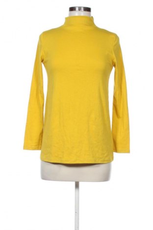 Damski golf Unbranded, Rozmiar L, Kolor Żółty, Cena 28,99 zł