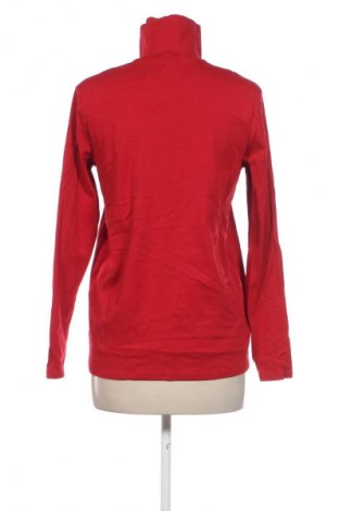 Női garbó Uniqlo, Méret L, Szín Piros, Ár 3 399 Ft