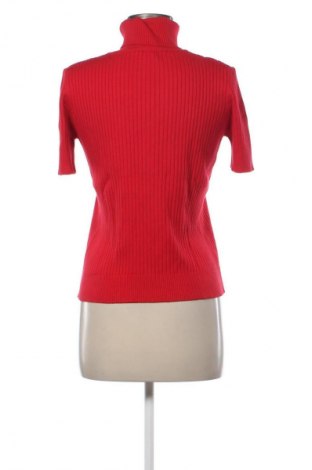 Női garbó United Colors Of Benetton, Méret L, Szín Piros, Ár 3 749 Ft