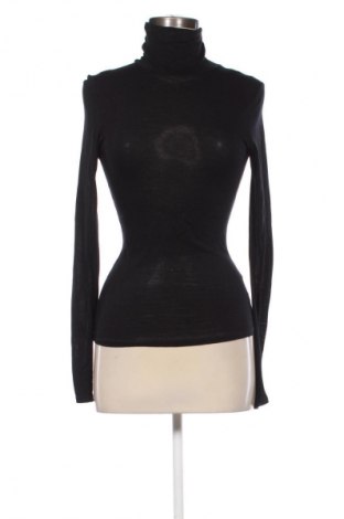 Дамско полo United Colors Of Benetton, Размер S, Цвят Черен, Цена 10,23 €