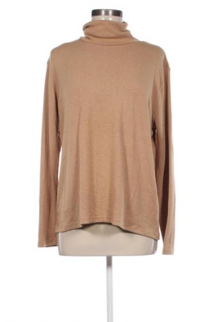 Damski golf Via Appia, Rozmiar XL, Kolor Brązowy, Cena 27,99 zł