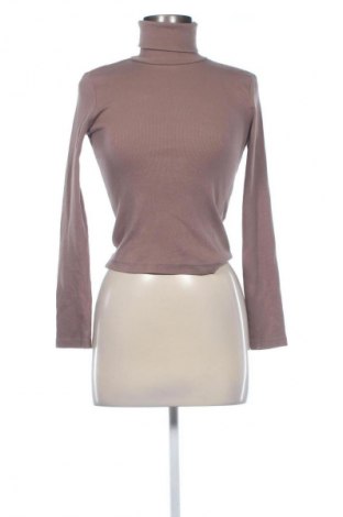 Damen Rollkragen Zara, Größe M, Farbe Braun, Preis € 10,00