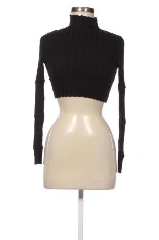 Damen Rollkragen Zara, Größe S, Farbe Schwarz, Preis € 10,99