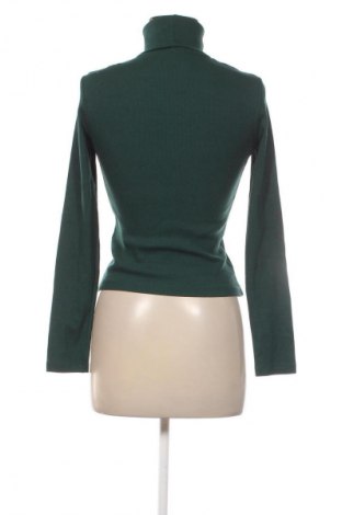 Damen Rollkragen Zara, Größe M, Farbe Grün, Preis € 10,99