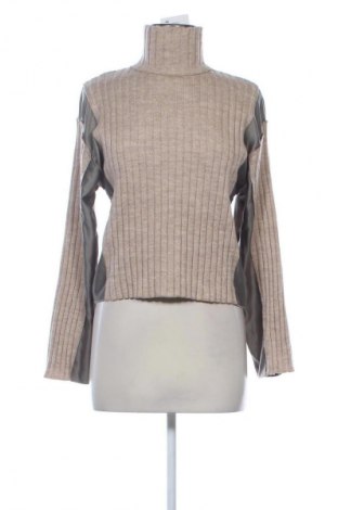 Damen Rollkragen Zara, Größe S, Farbe Mehrfarbig, Preis € 11,99