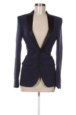 Дамско сако ASOS, Размер L, Цвят Син, Цена 18,40 €
