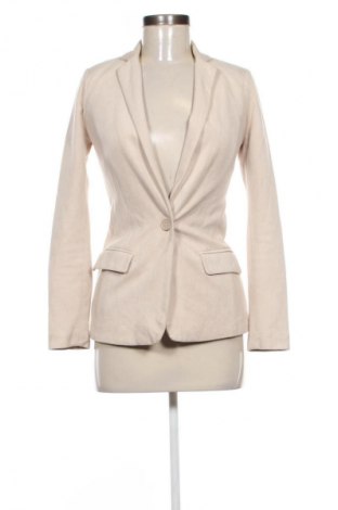 Damen Blazer Amisu, Größe XS, Farbe Beige, Preis € 19,00