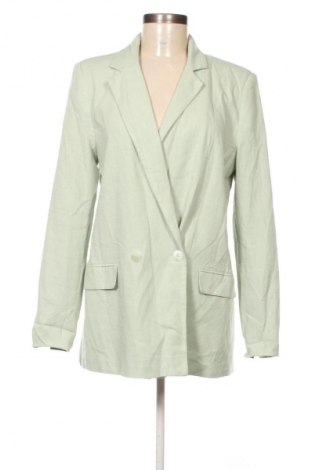 Damen Blazer Amisu, Größe M, Farbe Grün, Preis € 11,99