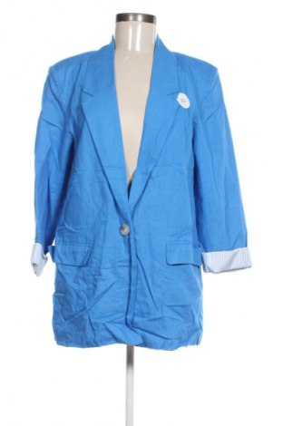 Damen Blazer Anko, Größe L, Farbe Blau, Preis € 18,99