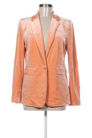 Damen Blazer Basque, Größe M, Farbe Orange, Preis € 10,99