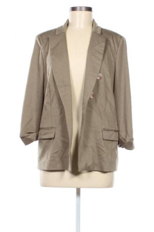 Női blézer Beme, Méret L, Szín Zöld, Ár 10 639 Ft